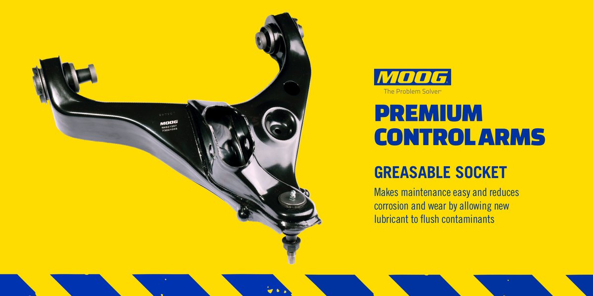 MOOG Parts tweet media