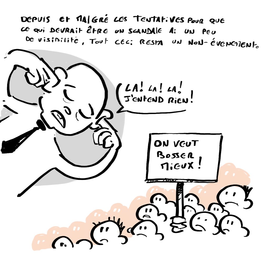 Pigeongratuit's tweet photo. [PUBLI]

Bien entendu, Pigeon gratuit soutien la création d'un statut européen d'artiste-auteur

<3

#PayeTonStatut
#europeanartiststatut

1/4 https://t.co/vxlWDxoA3N
