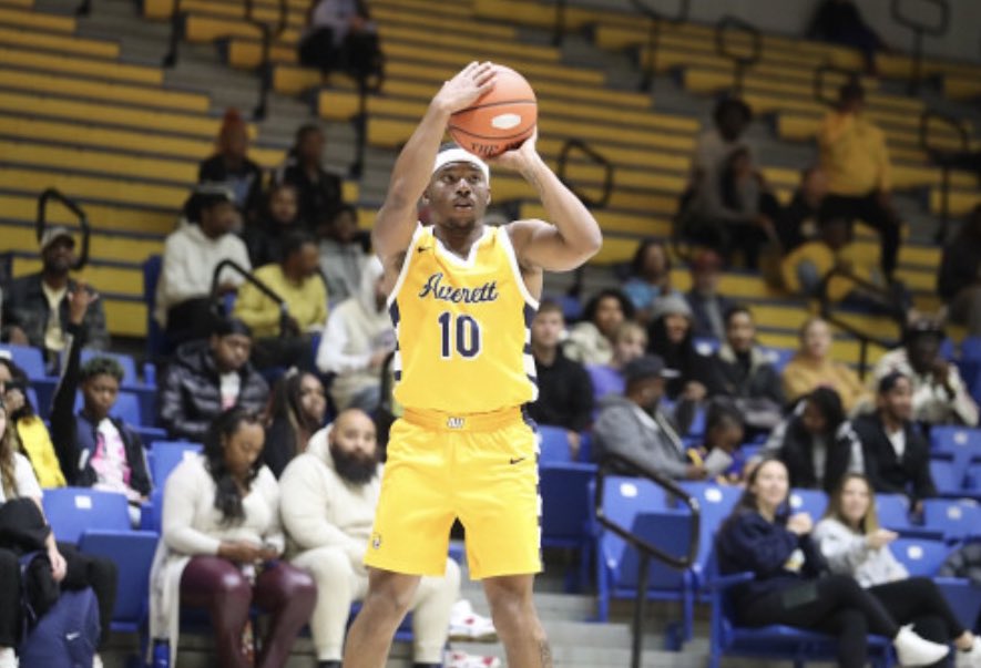 Jamael Carter Jr. 🙌🏾 tweet media
