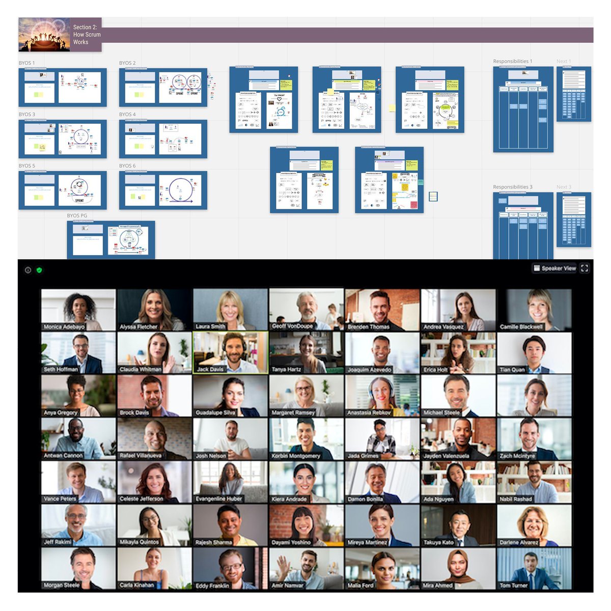 Humanizing Work tweet media