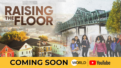 👏Big news! RAISING THE FLOOR is premiering only on @worldchannel’s YouTube channel this Friday Jan. 19! 📺 Watch this story of innovative policy and the power of community. More info coming soon! #BasicIncome #UBI #documentary #Latinx #Latino #Latina #ChelseaMA #Massachusetts