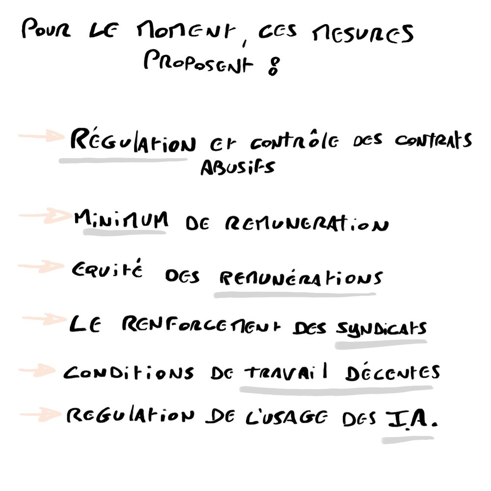 Pigeongratuit's tweet photo. #PayeTonStatut
#europeanartiststatut
3/4 https://t.co/AEg5TWw2YJ