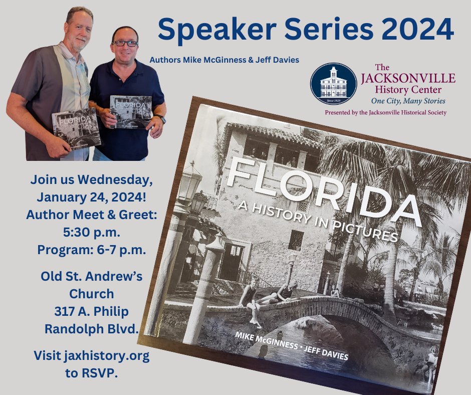 JaxHistoricalSociety tweet media