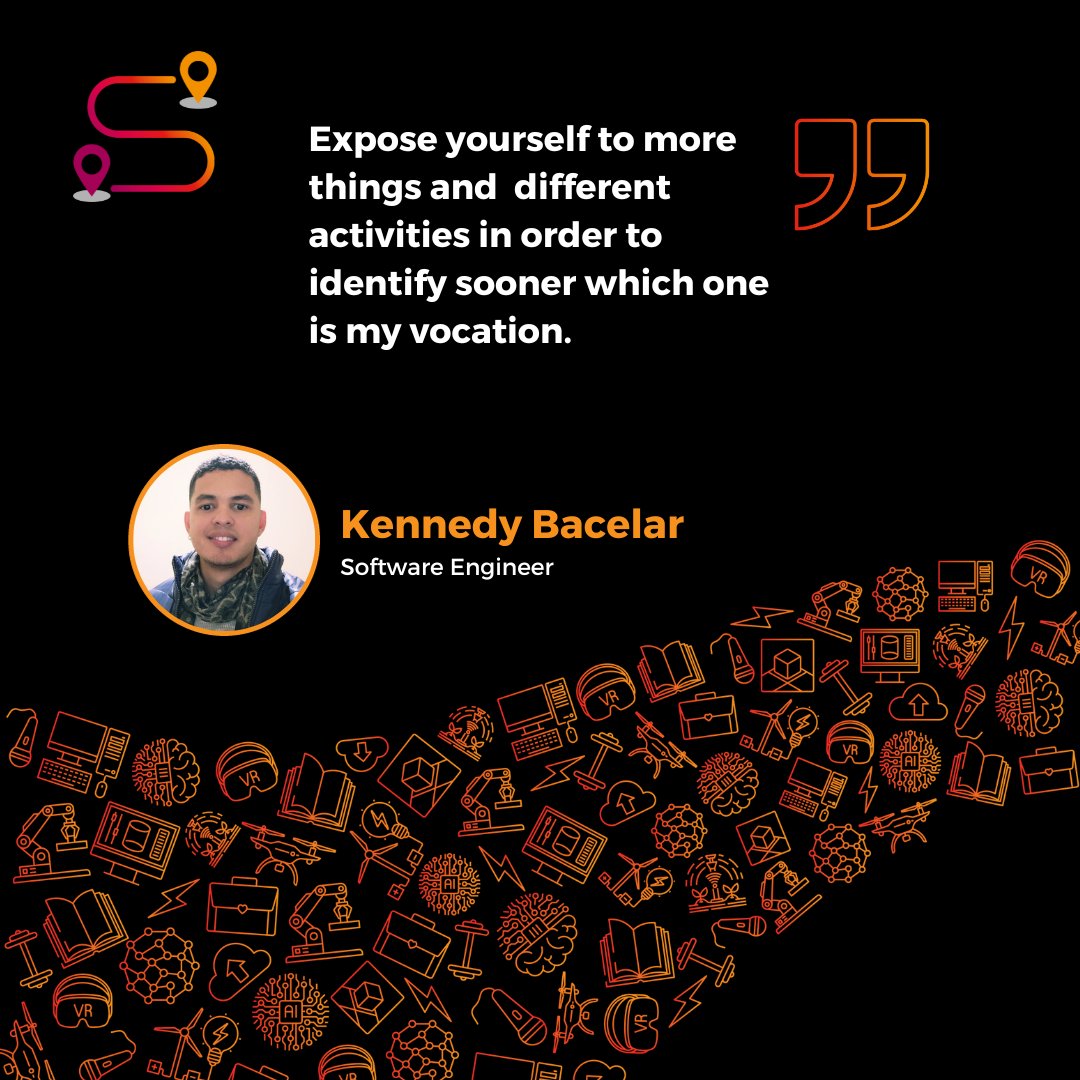 Emplifenetwork's tweet photo. "I believe the best way of taking advantage of having a mentor is to be curious and pro-active." https://t.co/YmjVafAjiy