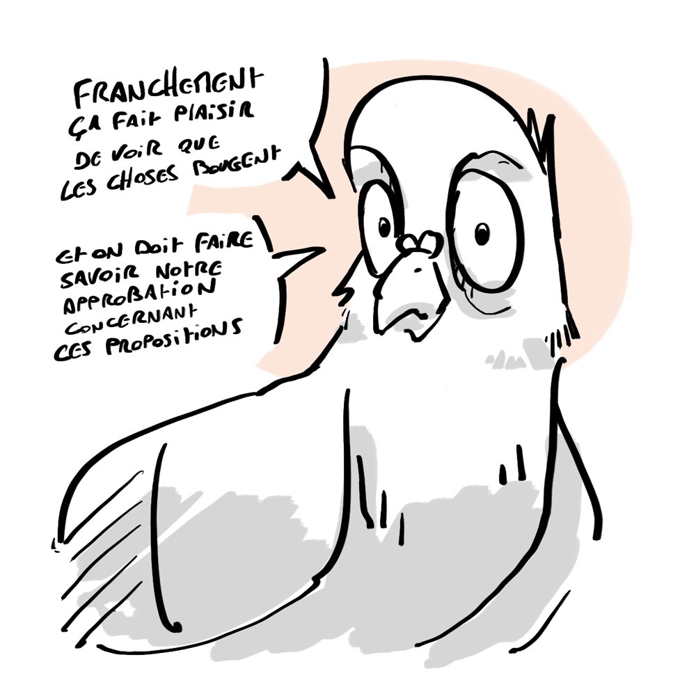Pigeongratuit's tweet photo. #PayeTonStatut
#europeanartiststatut
3/4 https://t.co/AEg5TWw2YJ