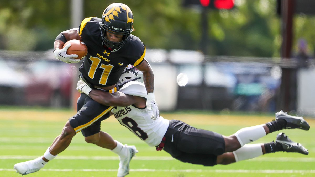 _iliagligorov_'s tweet photo. After a good conversation with @CoachCookOL. I am blessed to receive an offer to play for @OhioDominicanFB https://t.co/m3nU1e1uFs