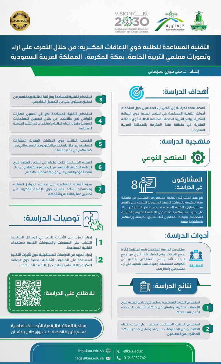 كلية التربية | Faculty of Education tweet media