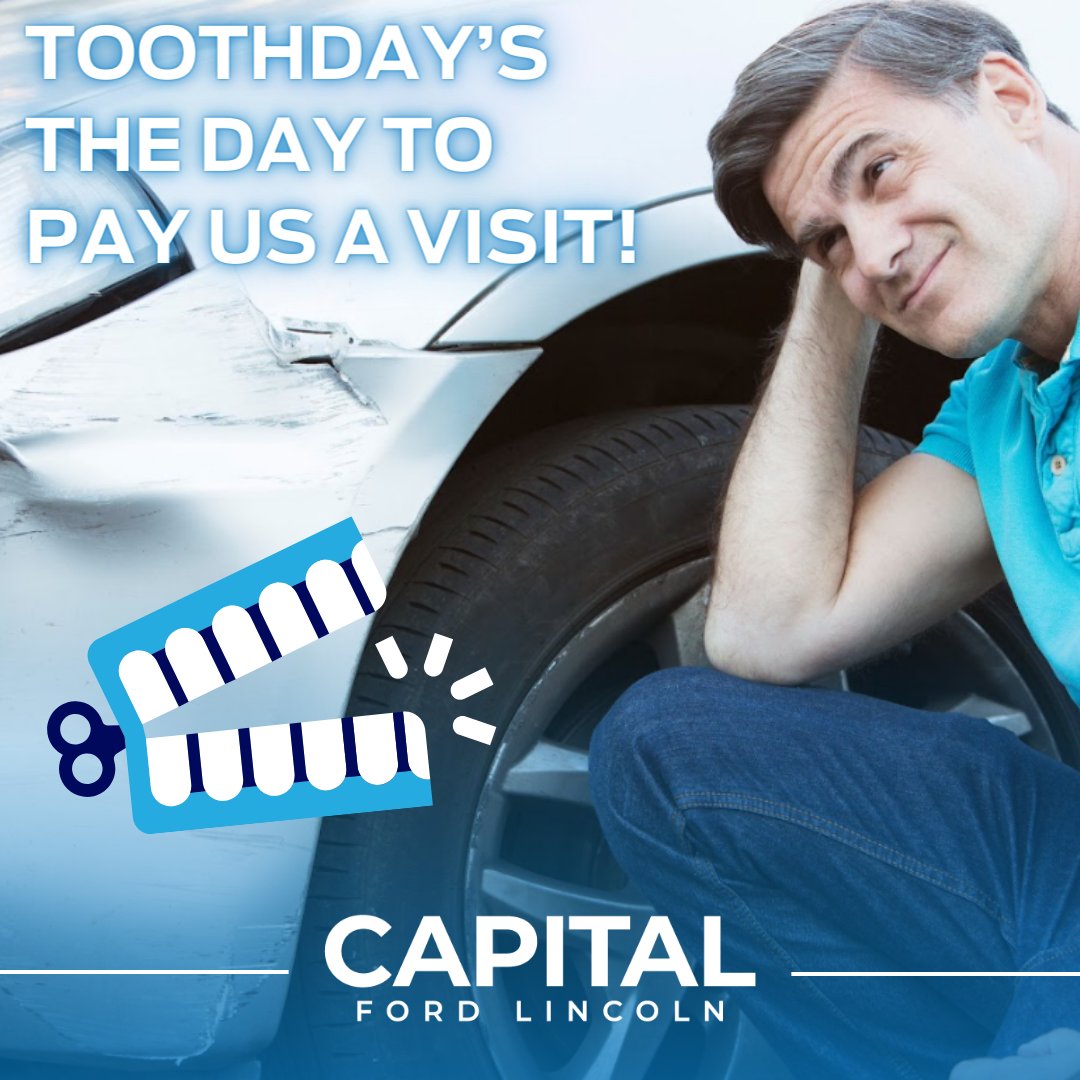 Capital Ford Lincoln tweet media