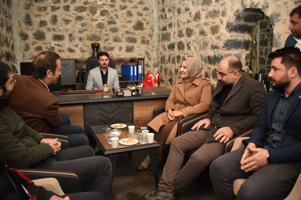 Ayşe Çakmak tweet media