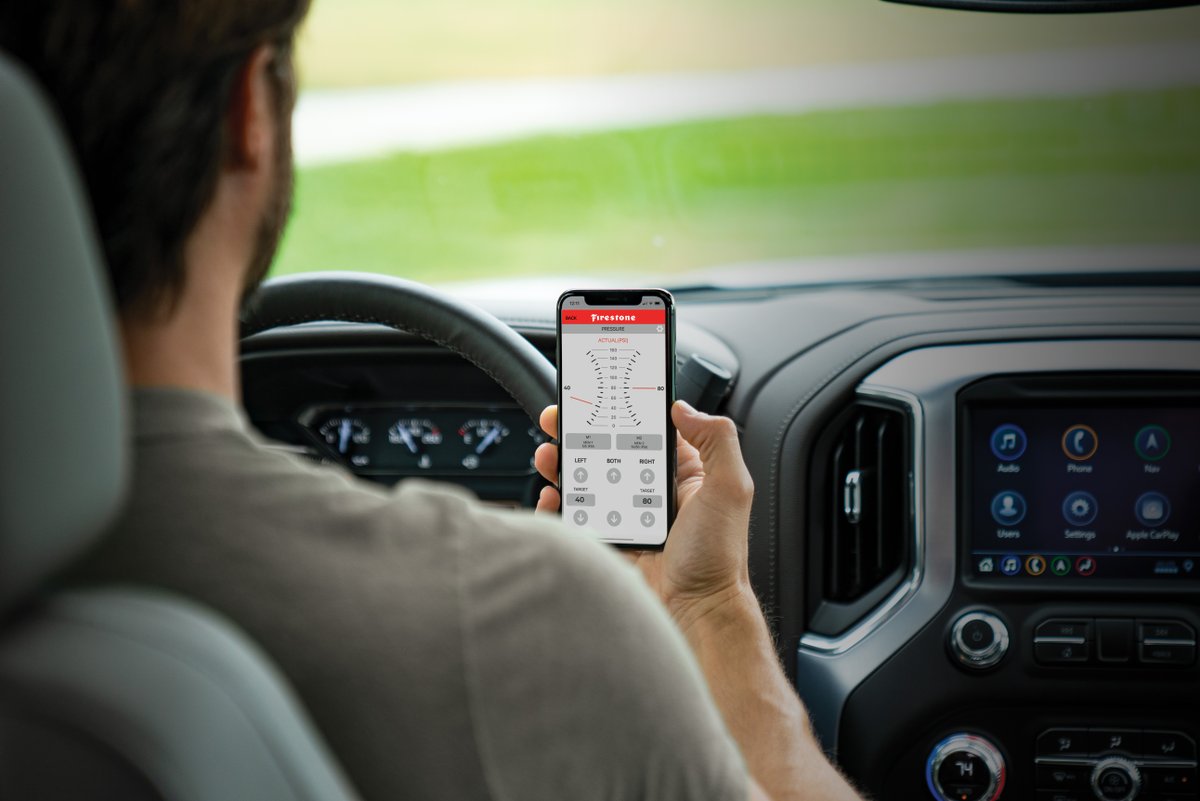 Firestone Airide tweet media