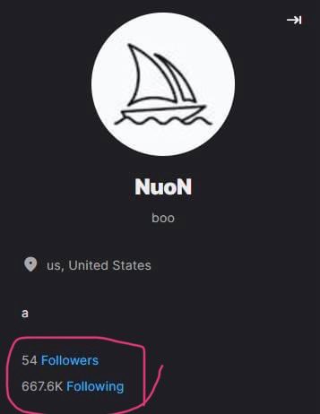 ARTISTS on ARTSTATION, block this user and GLAZE YOUR WORK. It’s an account with a MIDJOURNEY logo following hundreds of thousands of you in the last two days. Don’t forget the Midjourney Artist Database