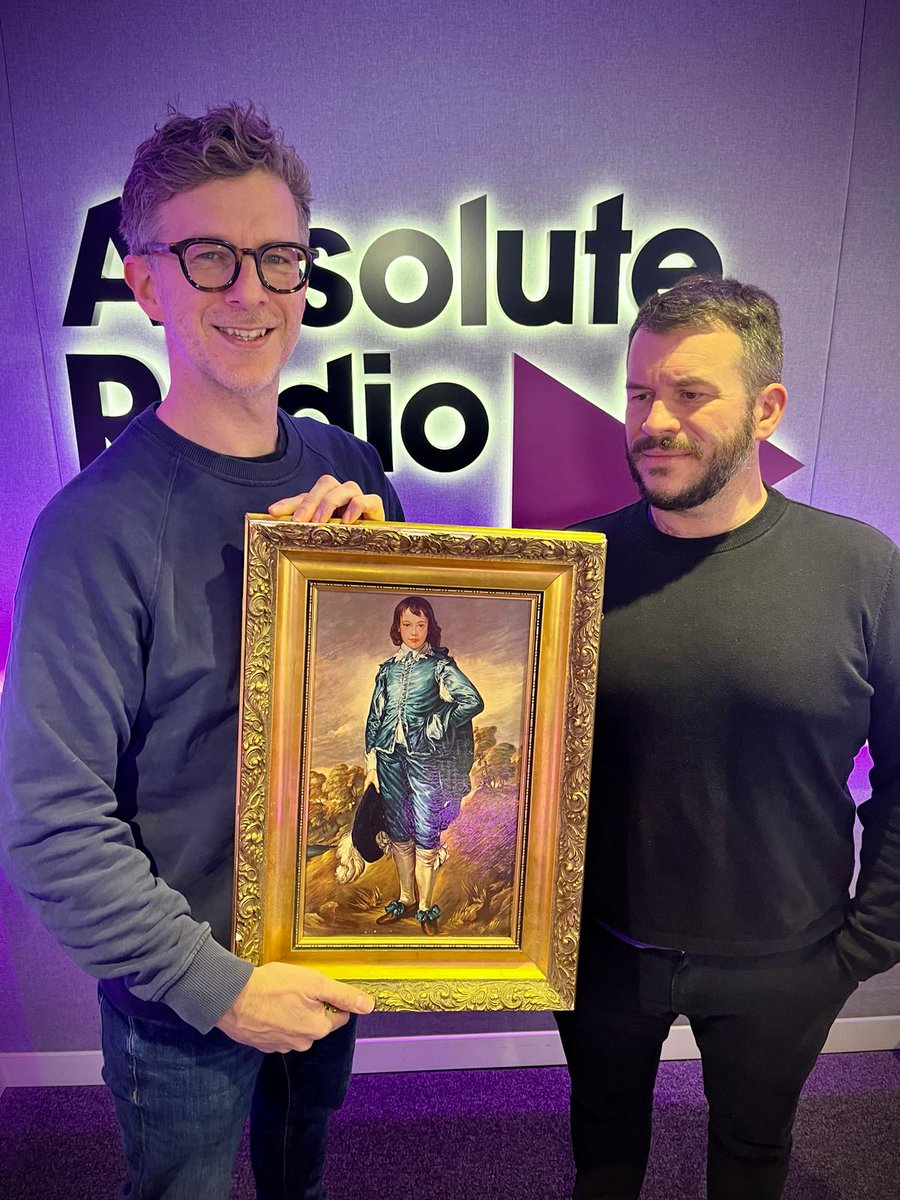 Absolute Radio tweet media