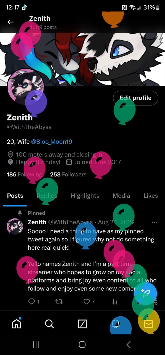 WithTheAbyss's tweet photo. Aye, who put these here https://t.co/gxBIMFsr0M