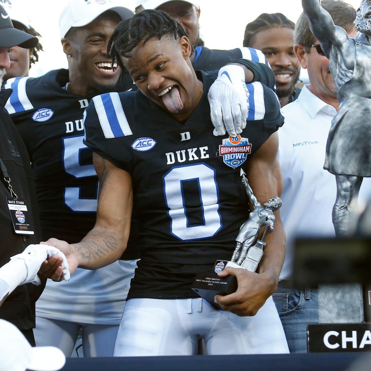 Damarcus Leach tweet media