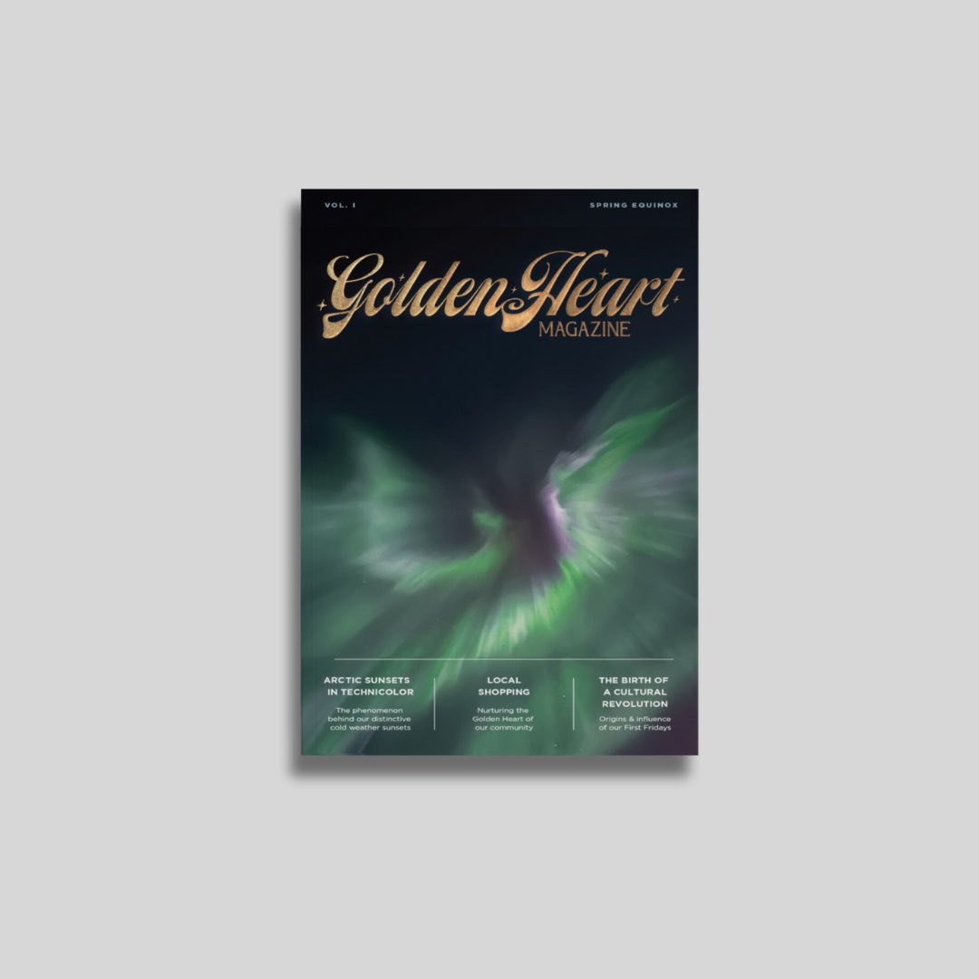 LivDowling's tweet photo. ALASKA: I’m starting up a design forward magazine and looking for written and visual submissions 🫶✨ Link in bio for more info! https://t.co/KxynbcqLYB