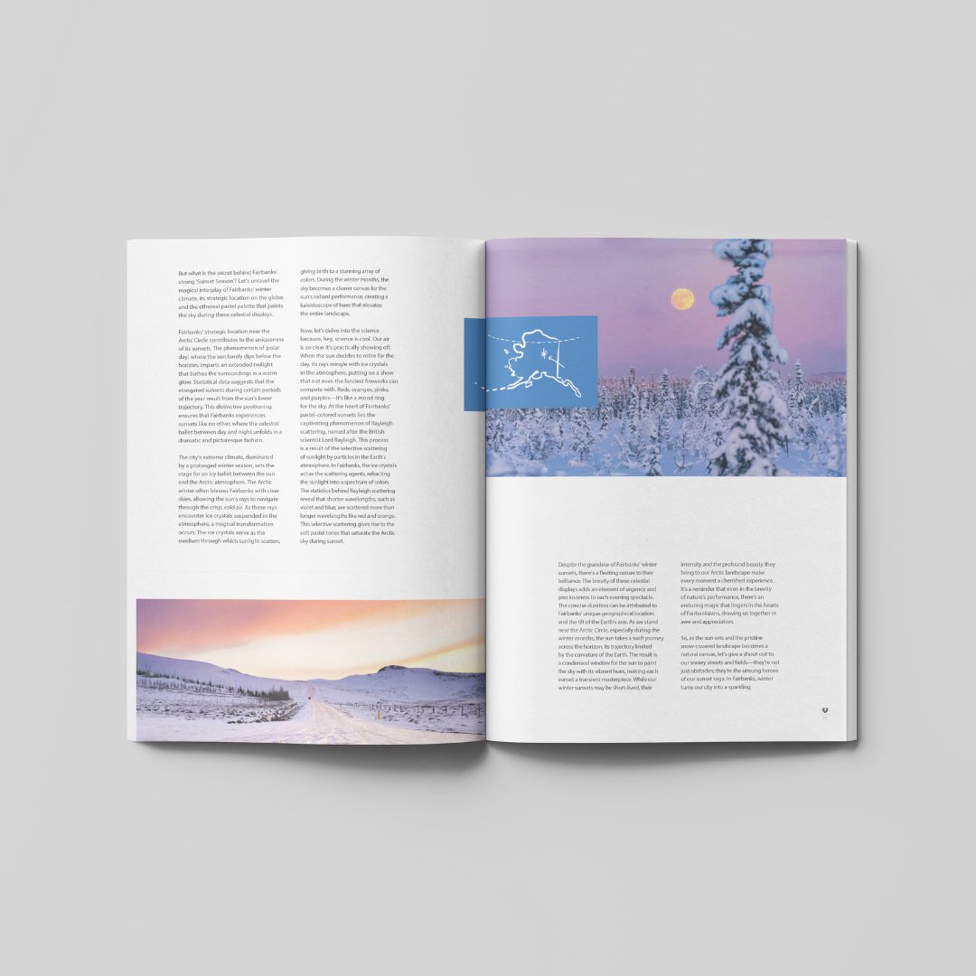 LivDowling's tweet photo. ALASKA: I’m starting up a design forward magazine and looking for written and visual submissions 🫶✨ Link in bio for more info! https://t.co/KxynbcqLYB