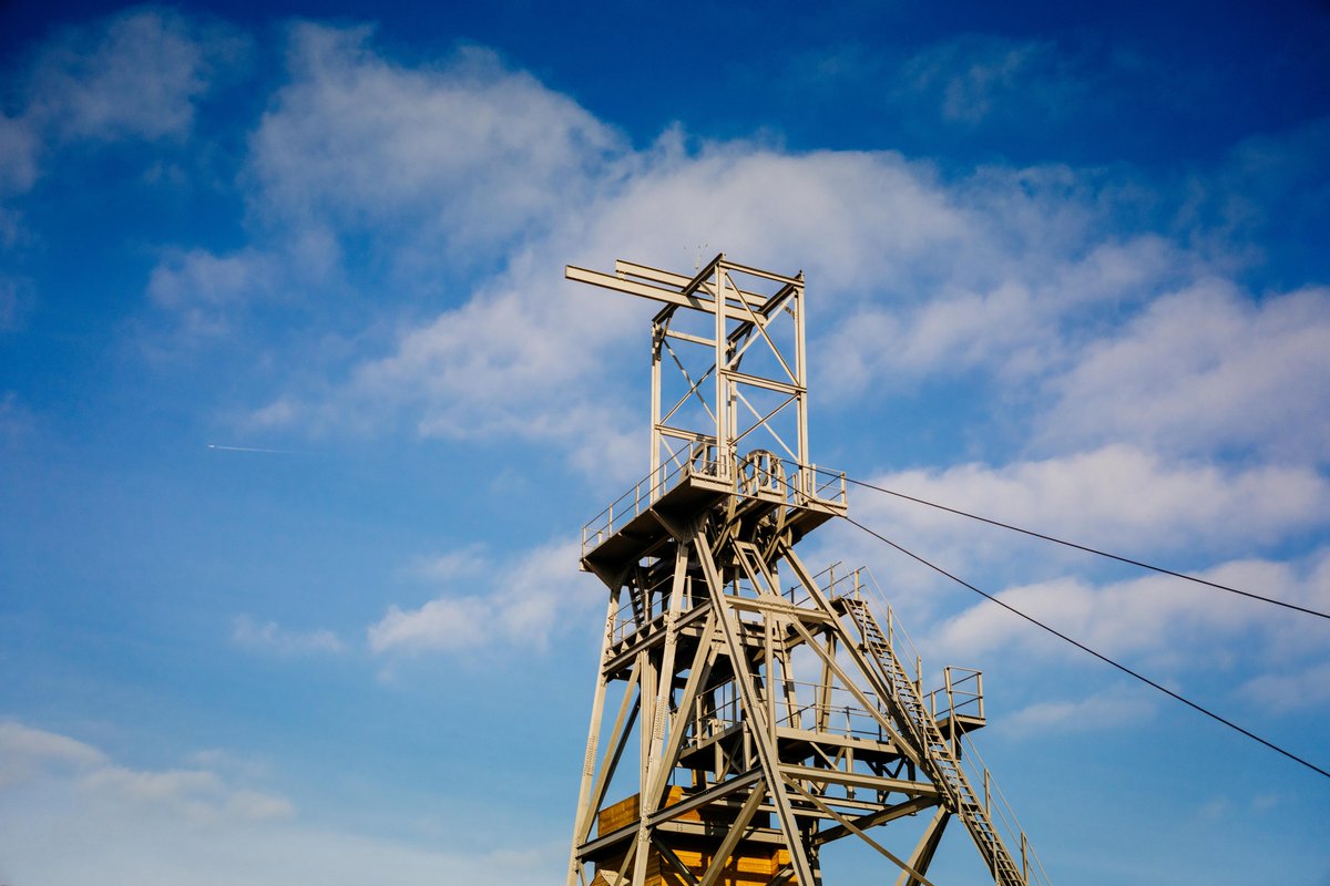 Geevor Tin Mine Museum tweet media