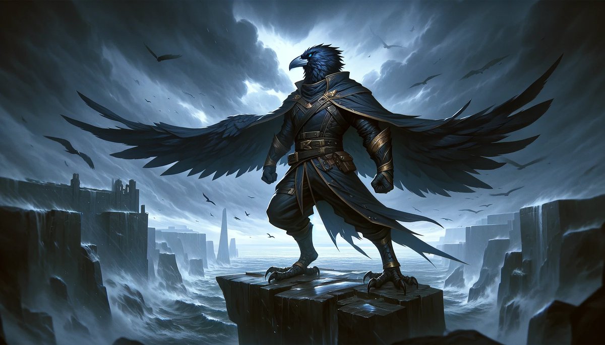 RavenRise_'s tweet photo. Raven rules the roost

He's got something for you.

Share your ARB address ! https://t.co/3iBqtqWxX9