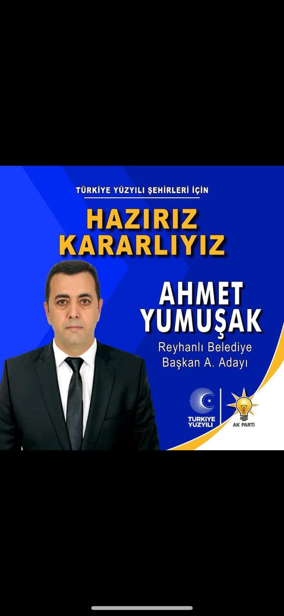 ryusuff0's tweet photo. Hatay Reyhanlı ilçemizin tek kurtuluş reçetesi Ahmet Salman YUMUŞAK
@mehmetonturktr 
@RTErdogan 
@Akparti 

#MehmetÖntürk
#Hatay #Reyhanlı #MüjdelerOlsun #Türkiye https://t.co/AJ3vhxMJHV