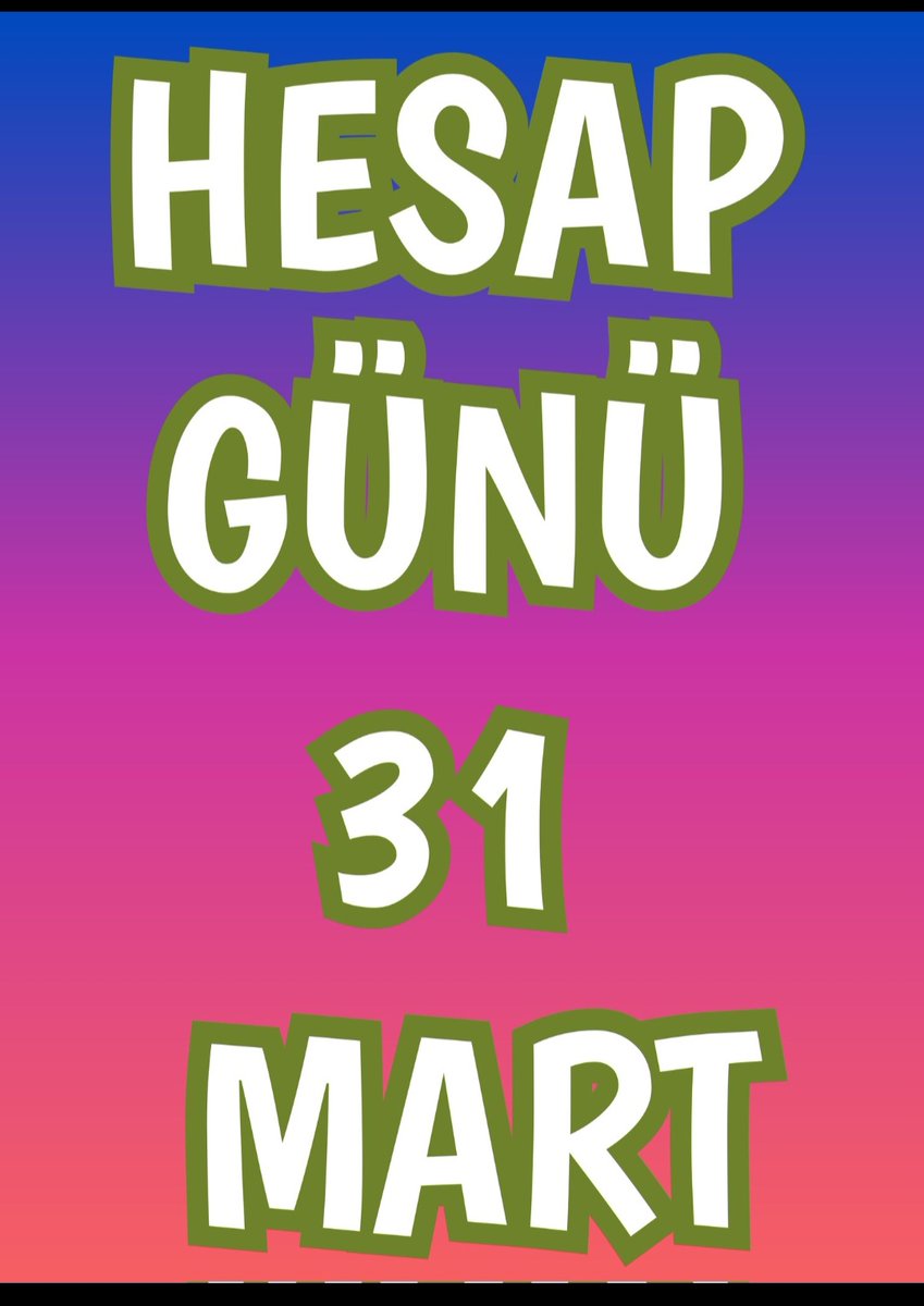 Masal84403021's tweet photo. 16 milyon Emekliden ORTAK KARAR...📌

INSANCA YAŞANACAK BIR EMEKLI AYLIGINA YÜKSELTILMEZ ISE sefalet ücreti olan 10.000 TL

Emekliler 
 #HesapGünü31Mart  'da hiçbir @Akparti 'li   için ASLA OY KULLANMAYACAK..🗣📢

Duyanlar Duymayanlara RT yapsın lütfen📢 https://t.co/z1RIEOLQFS