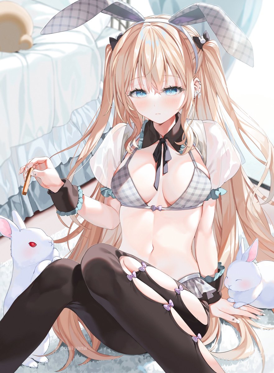 「2月コミティアでタペストリーつくりたいけど、どの絵柄にするか迷ってる!リプにアン」|星井やな⭐️のイラスト