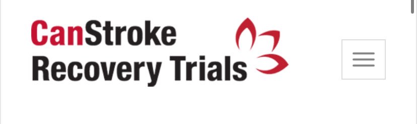 It’s been a great time so far working with Canstroke Recovery Trials EC team. I’m happy to bring both my tech and research expertise together in this role!! #Fortheloveofscience ☺️✌🏽