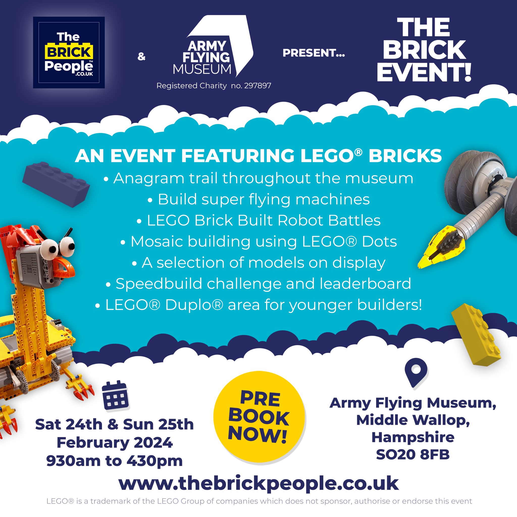 Lego outlet brick people