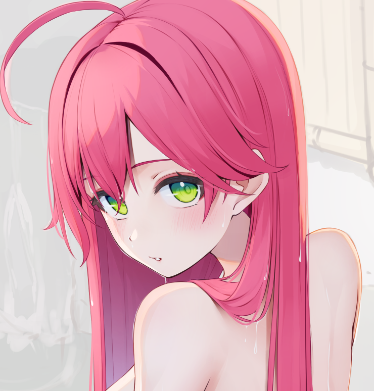 さくらみこ 「 続きはまた今度。。。 ぽやしみ」|にゃん🐾のイラスト