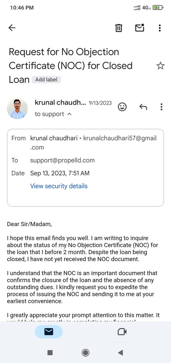 krunal chaudhari tweet media
