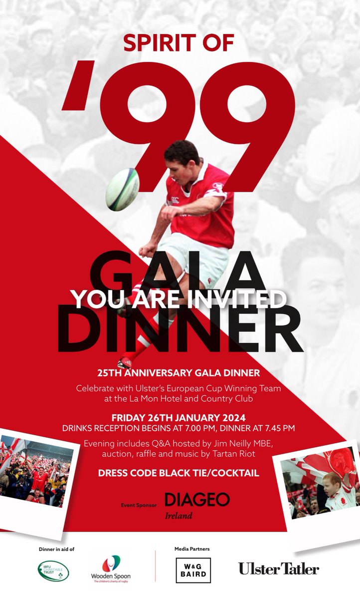 Dicksondigital's tweet photo. There are some gigs you work at that just can’t be missed - so much looking forward to this 1999 reunion - fantastic team - fantastic people - it is sure to be a memorable night #suftum🔴⚪️⚫️ https://t.co/GU2NtZUjA8