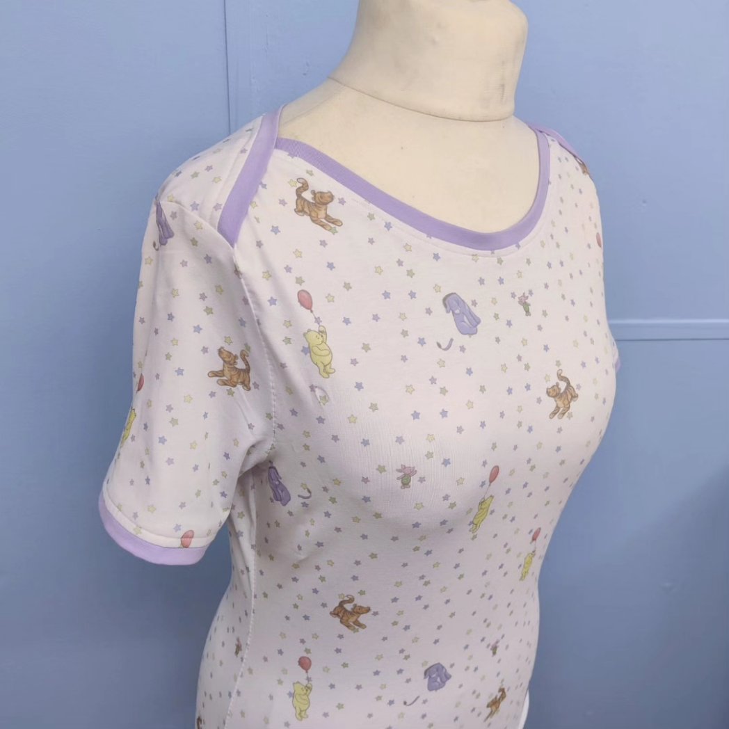 InnocentDreamsC's tweet photo. Now available on the website in different colours and styles! Winnie onesie made to order!

https://t.co/T9HDSZgoCM https://t.co/mzu8NKfw0v