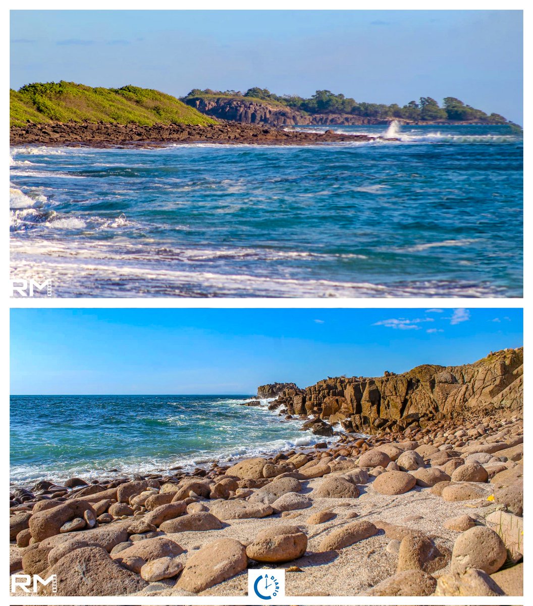 #Turismo| Isla el Cardón, ubicada frente a las costas de Corinto, lugar que sirvió de inspiración para nuestro insigne poeta Nicaragüense Ruben Darío, Príncipe de las letras castellanas donde escribió "A Margarita Debayle" unos de sus poemas más famosos. ✨

#Nicaragua
#ADiario