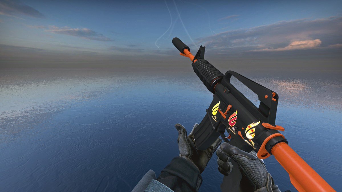 candeniz_yt's tweet image. 🚨CSGO GIVEAWAY🚨

🎉M4A1-S | Nitro

👉TO ENTER:

💎Follow me
🍀Retweet + Like
🎯LIKE + Comment
youtu.be/A-5IYruqwIw - (reply with a screenshot)

⏰Giveaway ends in 24 hour!

#CSGOGiveaway #csgoskins #csgofreeskins #csgoskins #csgoskinsgiveaway