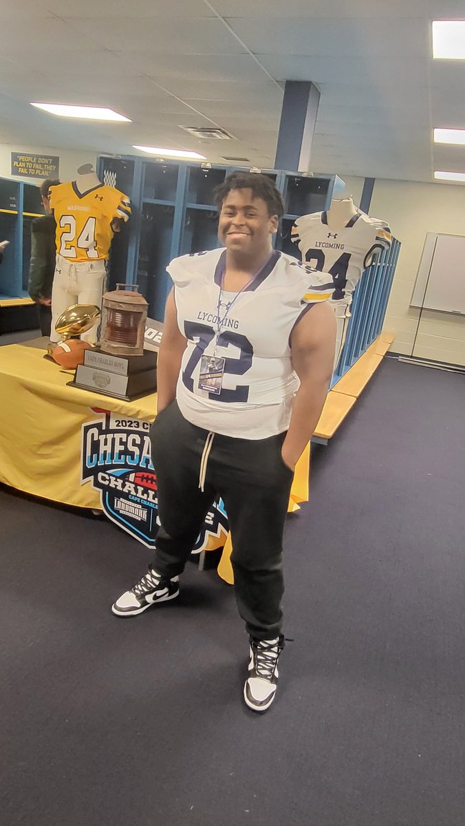 Durell "DJ" Freeman tweet media