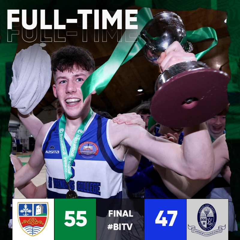 BballIrl's tweet photo. Final game of the day ✅

#BISchoolsFinals 🏆 https://t.co/jzqpTb4LQu