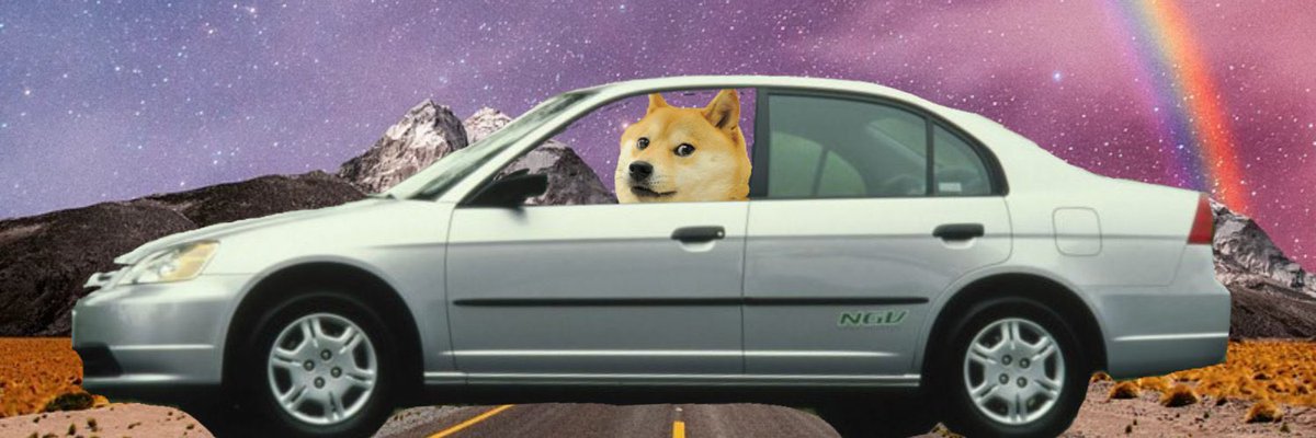 DogepadLaunch's tweet photo. All roads lead back to #DOGE 🐶 https://t.co/cL9ARdcnNg
