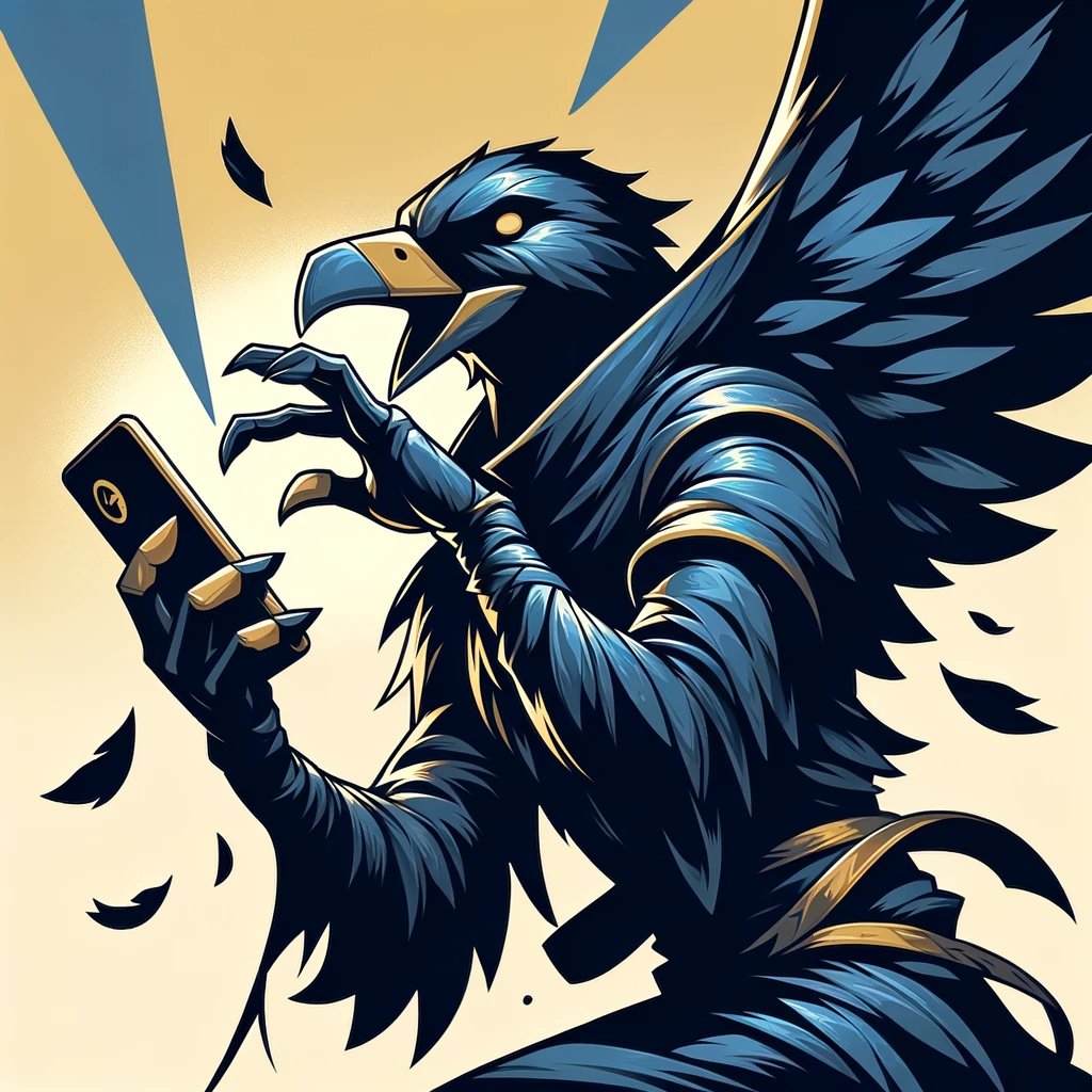 RavenRise_'s tweet photo. Raven's Telegram is launching soon 🦅
Exclusive rewards for early members.
Be ready.
Turn on notifications 🚨
Join us and see what's coming! #RavenRise https://t.co/oiNgChKNTa
