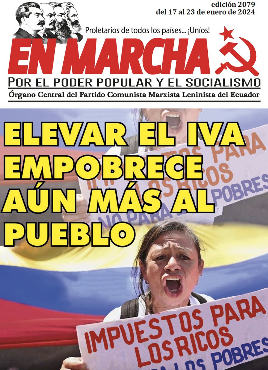 enmarcha_sem's tweet photo. Te invitamos a leer nuestra nueva edición
👇👇👇👇👇
https://t.co/w6ThZFhML3 https://t.co/u00g1vSZGL