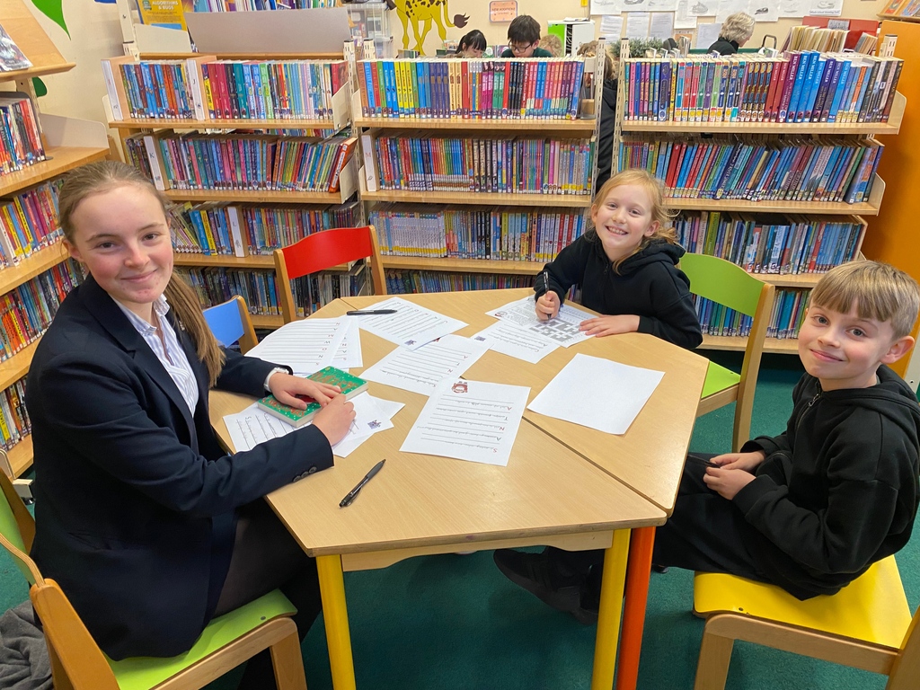 Our Sixth Form @HerneJunior Link venture continues to be as popular with our <a href="/ChurchersSixth/">Churcher’s College Sixth Form</a> students as it is with the Year 4 pupils. Everyone looks forward to this special part of their week. Volunteering, making new friends, sharing interests and cultures. 
#Community