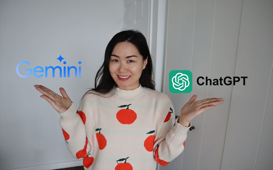 Who is better at image recognition? #chatgpt4 or Google’s #Gemini Pro? New reviews on ChatGPT Vs Gemini
youtu.be/7j-Vfuh4s88 #aitools #generaltiveai #googledevexperts #aireview