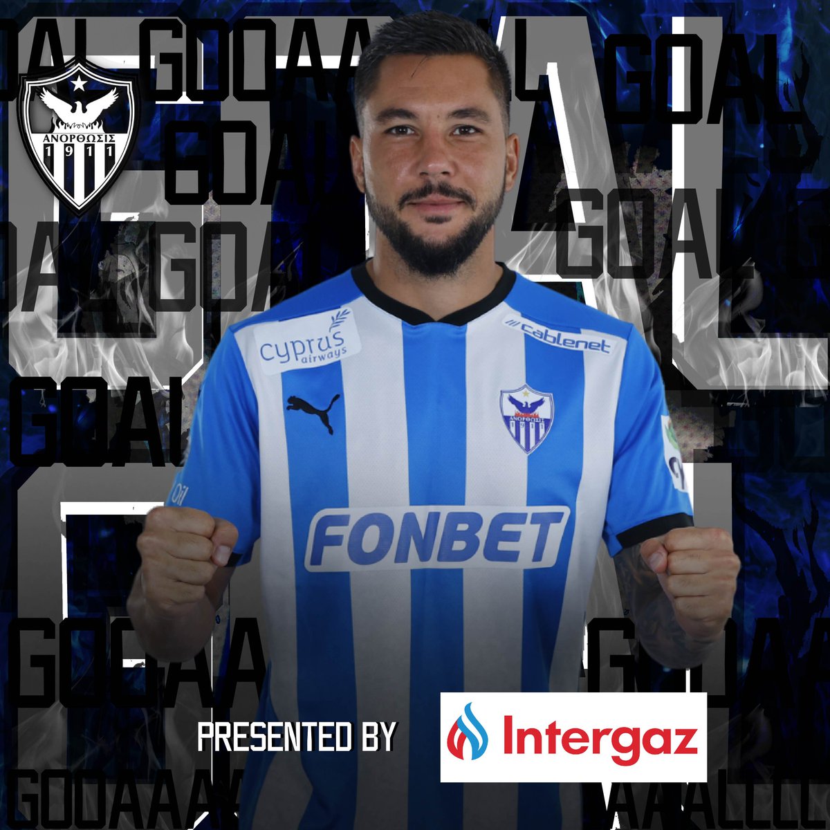 anorthosisfc's tweet photo. 21' GOALLLLLLLLLLLLLLLLLL 2-0 με φάουλ του #MAG10 https://t.co/riIHqlmP6L