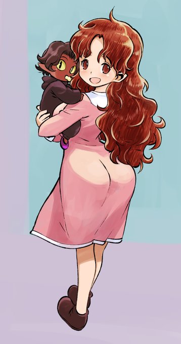 プリンセスメーカー2娘その後。 