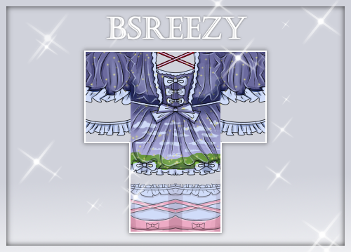 Bsreezy's tweet photo. 🤍outfit I made for EGL fashions ^.^ 
~ Made by Bsreezy
💙
Link: https://t.co/Sol2nyZ6xU
🤍
#RobloxDesigner #robloxart @JessieColborne ✨ https://t.co/OgksJLXMG4