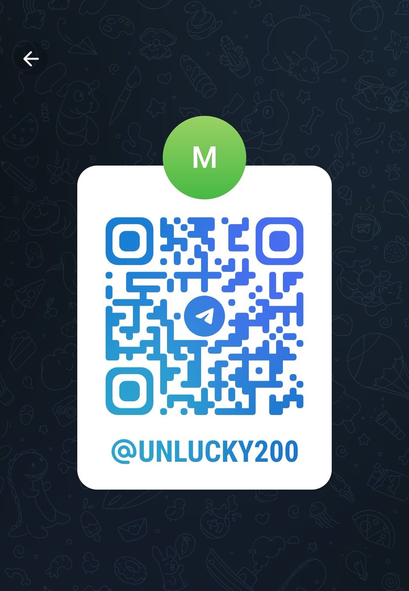 MinminSniper's tweet photo. PM ME , SIAPA MAHU INDICATOR UTK MT4 ,grow acc 10 usd to 100 usd Scan Qr telgram nnti cht saya d telgram siapa berminat dgn indicator ni🤗 https://t.co/IN4VfXYZ5x
