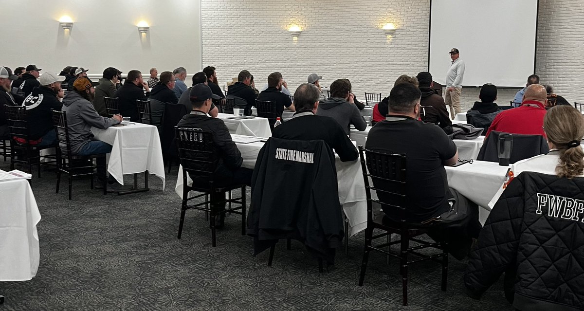 FLFire Sprinkler tweet media