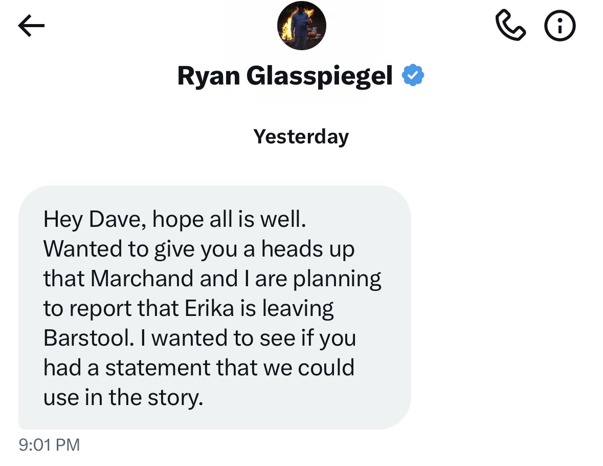 Dave Portnoy tweet media