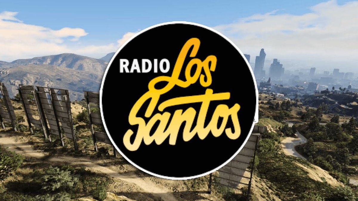 Radio Los Santos tweet media