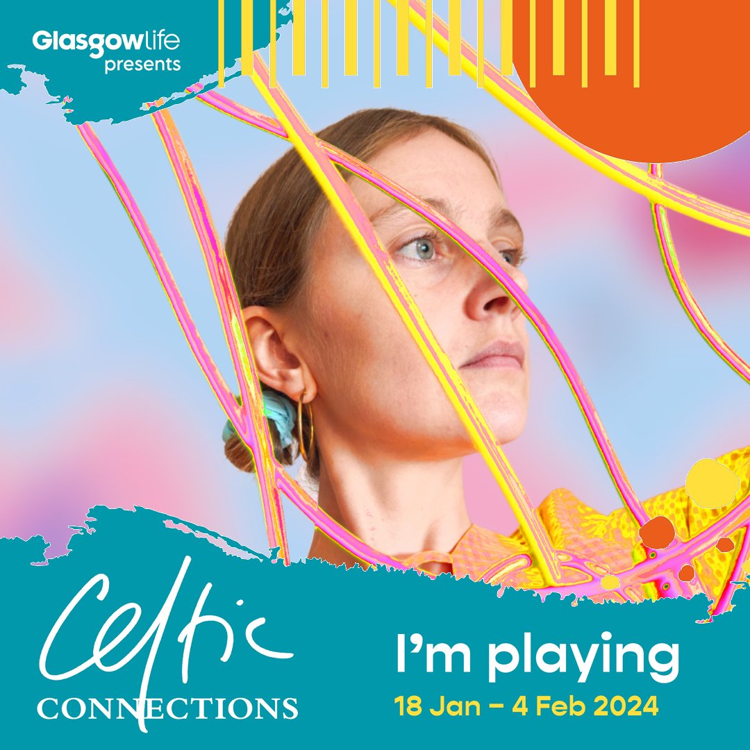 Celtic Connections @ccfest who's around on the 25th? Actual Burns Night! I'll be playing before Erlend Viken and @paulmckennaband in the @GCHalls 🪩😍 Can't wait to share my ever-evolving show with you 🩵
