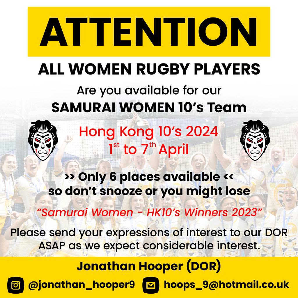 Shogun Rugby tweet media