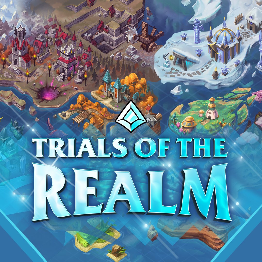 This Week in the Realm, Year 7 has been revealed & players are able to test out all the changes on PTS right now! 📺 Developer Update Video ⚙️ Wild Hoard PTS Live 🎨 Community Content 📈 2x Event Pass XP this weekend! 📰 store.steampowered.com/news/app/44409…